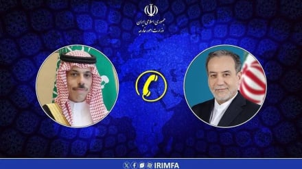 עראקצי ועמיתו הסעודי דנו בהתפתחויות אזוריות והמו