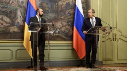 Հայաստանին որևէ մեկը չի օգտագործում Ռուսաստանի դեմ. Միրզոյանը՝ Լավրովին