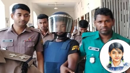 শিশু রামিসাকে ধর্ষণ-হত্যা মামলায় চার্জশিট দাখিল, বিচার শুরু ১ জুন