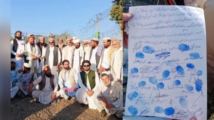 توافق سران قومی افغانستان و پاکستان برای کمک به توقف جنگ بین دو کشور