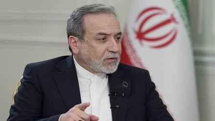 Araghchi: Die Islamische Republik Iran vertraut den USA überhaupt nicht