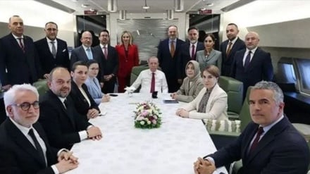 Erdoğan: İsrail’in kışkırtıcı eylemleri sona ermeli