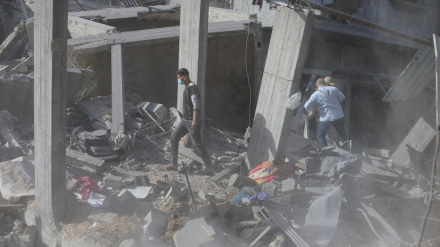 HAMAS: El genocidio continuado en Gaza demuestra la indiferencia de Israel ante los esfuerzos de los mediadores