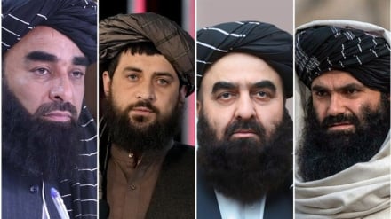 سران طالبان ترور عضو ارشد جمعیت علمای اسلام پاکستان را تسلیت گفتند