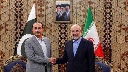 Qalibaf: Iran haina imani na Marekani, haitasalimu amri kuhusu haki zake