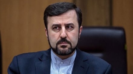 Gharibabadi: Iran pursues logic of peace-seeking with strength