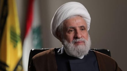 نعیم قاسم: در سایه مقاومت، دشمن نمی‌تواند اهدافش را محقق کند