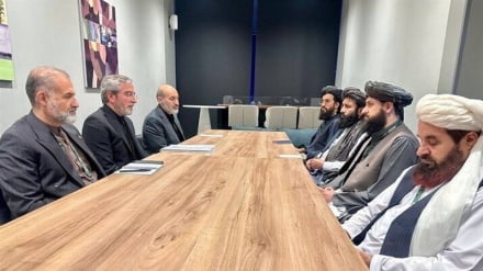 د افغانستان خاوره او اسمان به هیڅکله د ایران په خلاف استعمال نه شي