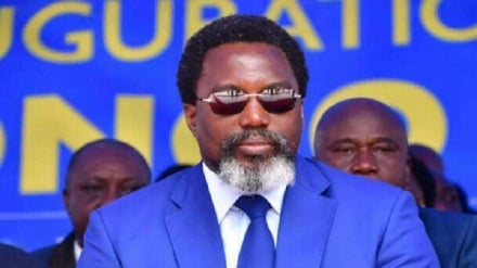 Rais wa zamani wa Kongo DR alaani vikwazo vya Marekani, asema si halali