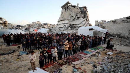 Wapalestina wa Gaza katika jinamizi badala ya sherehe wakati wa Eid el-Adha 