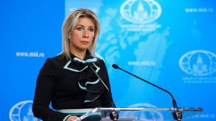 Զախարովա. Միայն Իրանը պետք է որոշի ուրանի պաշարների ճակատագիրը