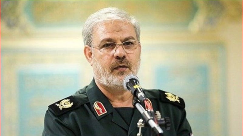 IRGC spokesperson: Final victors are Iranian armed forces