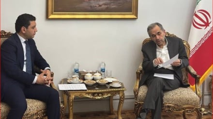 ՀՀ դեսպանը բանակցություններ է ունեցել Իրանի արտաքին գործերի նախարարի քաղաքական հարցերով տեղակալի հետ