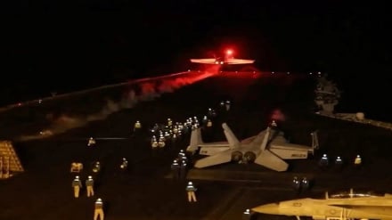 АҚШ террористік армиясы Иранға жасалған шабуылдар үшін жауапкершілікті өз мойнына алды
