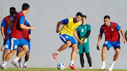 FIFA confirms relocation of Iran national football team camp from the U.S to Mexico during World Cup