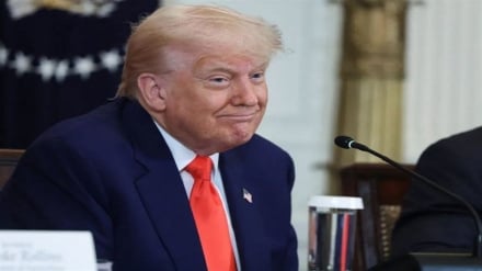 واکنش ترامپ به طرح ایران: آن را بررسی خواهم کرد