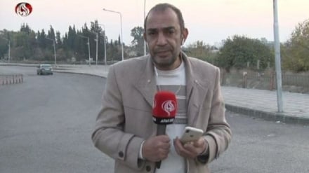 خبرنگار العالم در جنوب لبنان به شهادت رسید