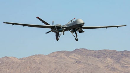 RT: ّifth of U.S. reaper drone fleet destroyed in war against Iran
