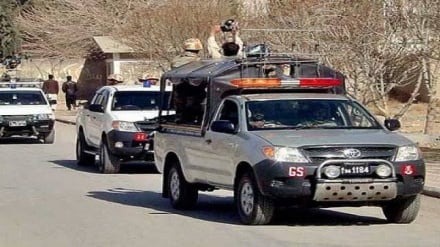 درگیری در بلوچستان پاکستان ۱۲ کشته برجا گذاشت