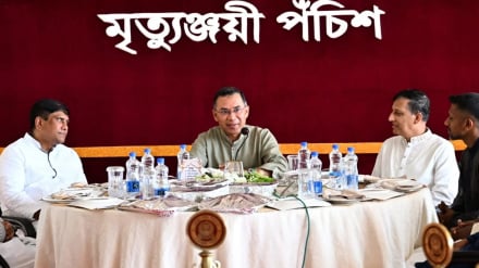 সকলের সহযোগিতা পেলে ‘কাঙ্ক্ষিত বাংলাদেশ’ গড়ে তোলা সম্ভব: প্রধানমন্ত্রী