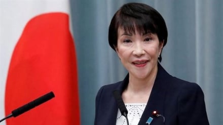 Japanese PM: With Iran's permission, a Japanese ship crossed Strait of Hormuz