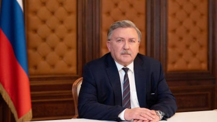 Ulyanov:Rusatom de zumandəti bo Buşehri plani dəvomiro ciddiye