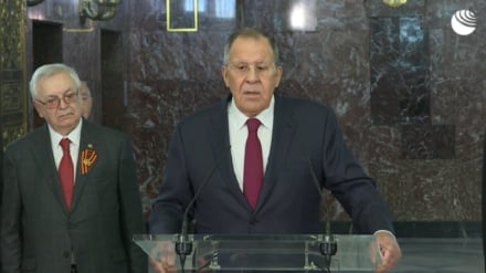 Եթե Արևմուտքը խոչընդոտի Հաղթանակի տոնը նշելուն, ներում չի լինի. Լավրով