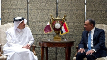تأکید مشترک مصر و قطر بر ادامه گفت‌وگوهای تهران و واشنگتن
