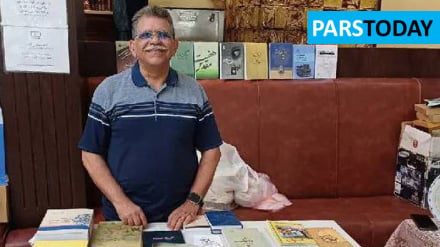 «ایران نامیراست»؛ گفت‌وگوی پارس‌تودی با بهنام مبارکه از ۴۴ سال نشر تاریخ و فرهنگ ایران