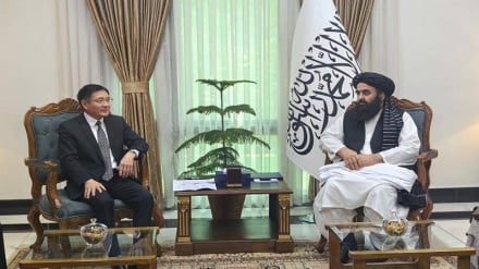 چین: افغانستان و پاکستان برای صلح و ثبات همکاری می‌کنند