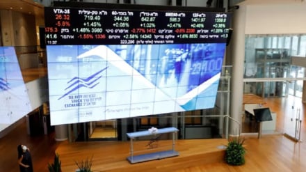 Tregu i aksioneve izraelit bie pas marrëveshjes Iran-SHBA; 42 miliardë dollarë humbasin