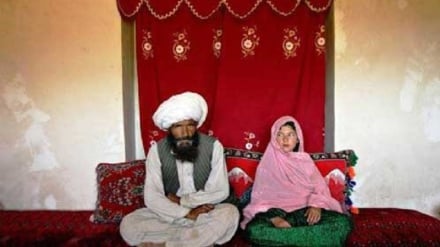 عفو بین‌الملل: اصول‌نامه تفریق زوجین کودک همسری را در افغانستان افزایش می‌دهد