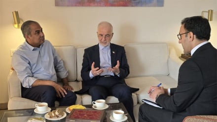 Mendagri Iran dan Pakistan kembali Bertemu di Bishkek Bahas Transformasi Kawasan