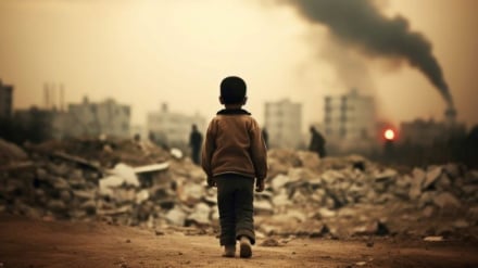 Apakah Sastra Bisa Menyelamatkan Anak-Anak dari Perang?