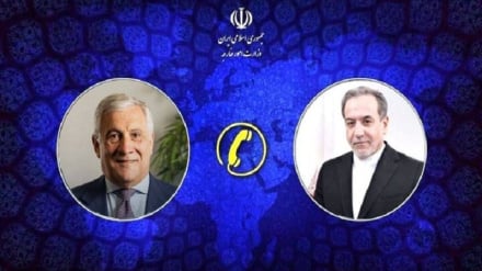 Италия ўз ҳудудидан Эронга қарши фойдаланганини расман рад этди