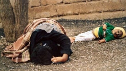 1987: bombardamento chimico della città iraniana di Sardasht