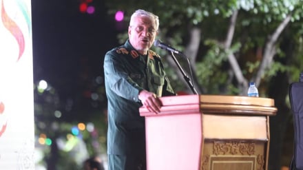 General Talaei-Nik: Iran will not back down under any pressure