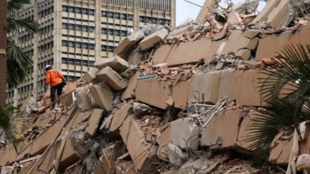 Venezuela Depreminde Can Kaybı 900'ü Aştı; 50 Bin Kişi Kayıp