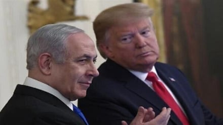Media Israel Mengklaim, Trump Membatasi Pergerakan Militer Zionis