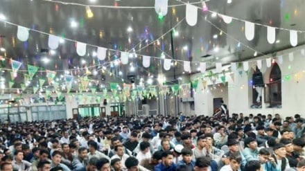 Eid al-Ghadir celebrations held in Pakistan, Yemen, and Germany