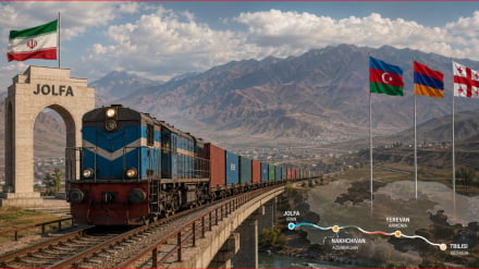 Ջուլֆայի երկաթուղային միջանցքի վերագործարկումը. քայլ՝ Իրանի տարանցիկ դիրքն ամրապնդելու Եվրոպա միացնող ուղիով