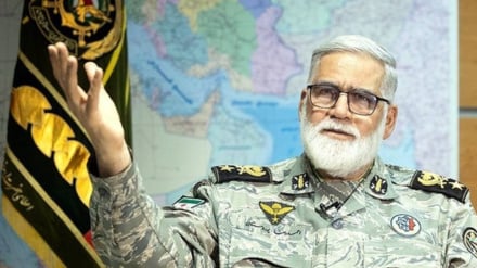 Komutan Purdestan: Önleyici ve Sürpriz Operasyonlara Hazırız