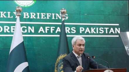 Pakistan'dan Taliban Yönetimine Sert Uyarı