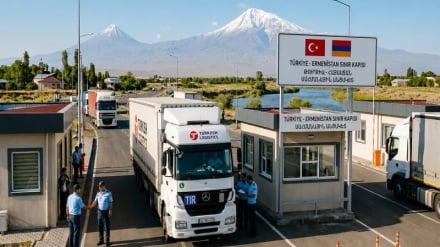 Թուրքական Yeni Şafak-ը գրում է․ Թուրքիան և Հայաստանը կարող են հասնել մինչև 1 մլրդ դոլարի առևտրաշրջանառության