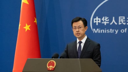 چین د ایران او امریکا تر مینځ د مذاکراتو د بهیر د چټکتیا غوښتونکی شود  