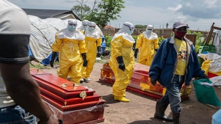 Kliniki katika kitovu cha Ebola nchini DR Congo 'yazidiwa' na wagonjwa