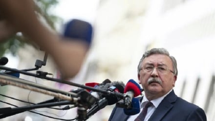 Ulianov: El proyecto de resolución de EEUU contra Irán es vergonzoso