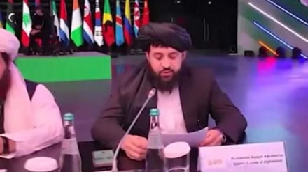 چوکی داغ (تاکید وزیر دفاع حکومت طالبان بر مسلکی سازی سیستم دفاعی در افغانستان) 15 03 1405