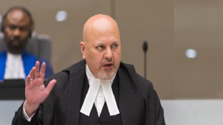 ICC yamsimamisha Kazi Mwendesha Mashtaka Mkuu kwa tuhuma za utovu wa nidhamu wa kingono