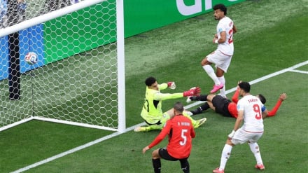 Kupa e Botës 2026, Irani barazon me Egjiptin